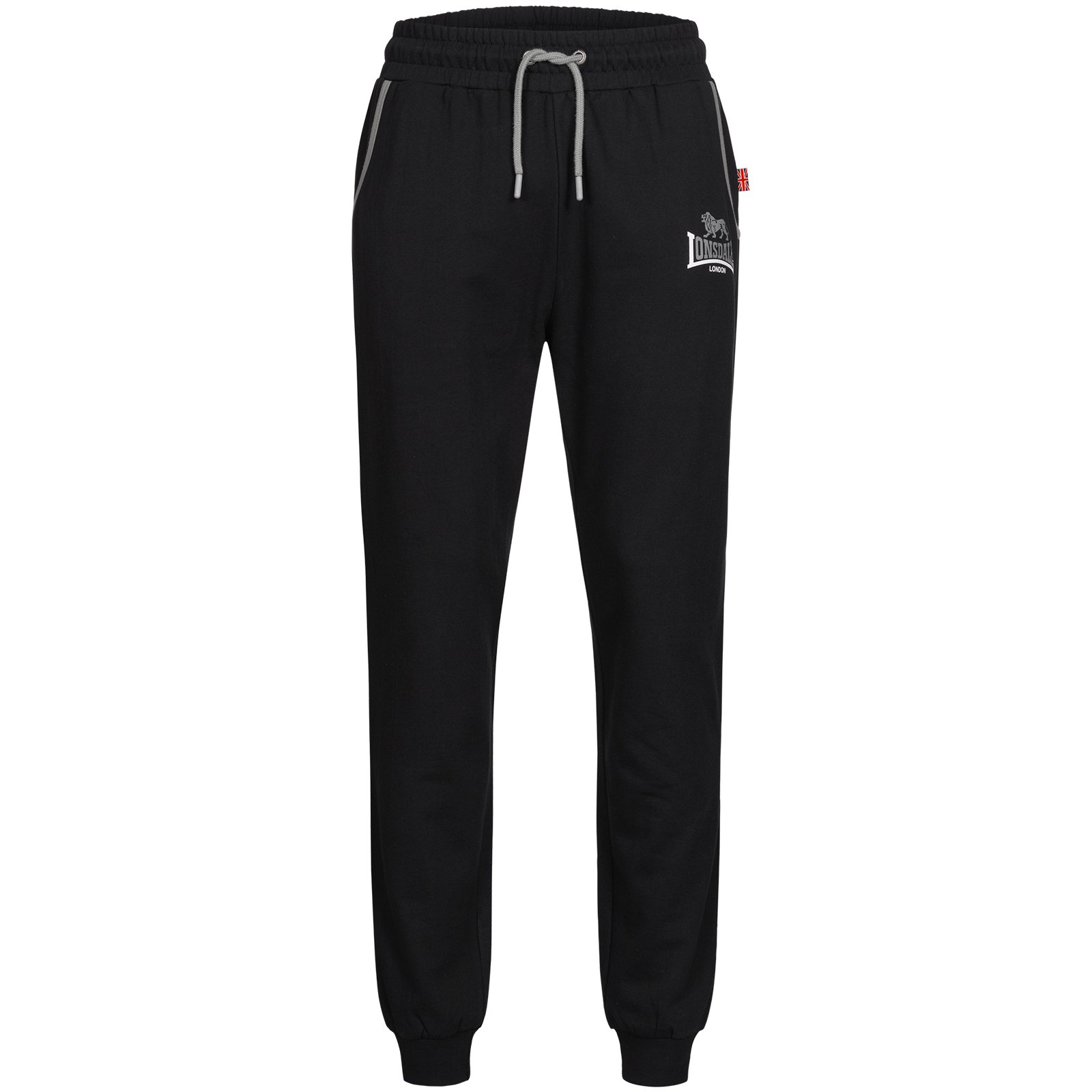 Herren Jogginghose Lonsdale 110723-Black